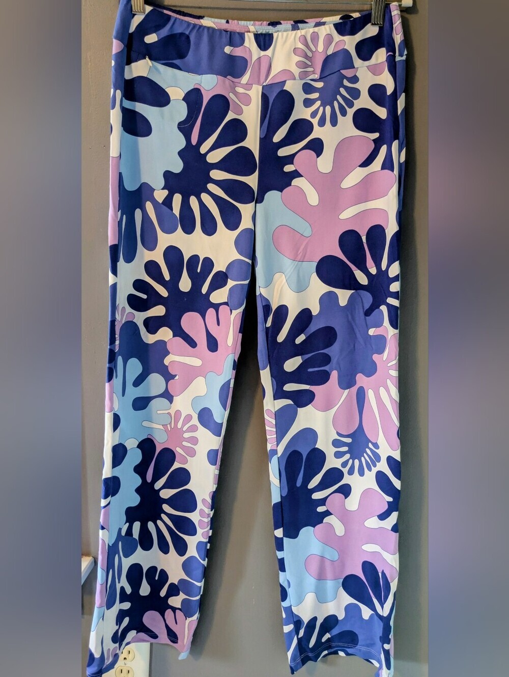 J. McLaughlin L Multi Color Pants